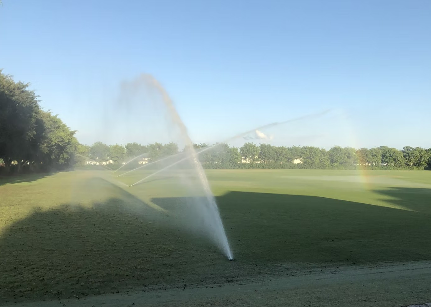 Residential irrigation